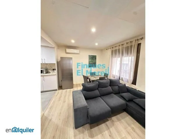 Elutuba - Air-Conditioned Flat in Vilallonga Del Camp