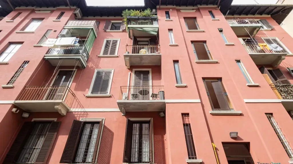 Esterno - Modern Studio Flat with Metro Access in Milan