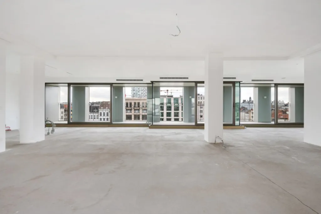 Rooms - New-build Apartment with Terrace in Antwerp
