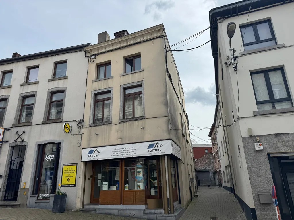 Maison 3 chambres à Gembloux