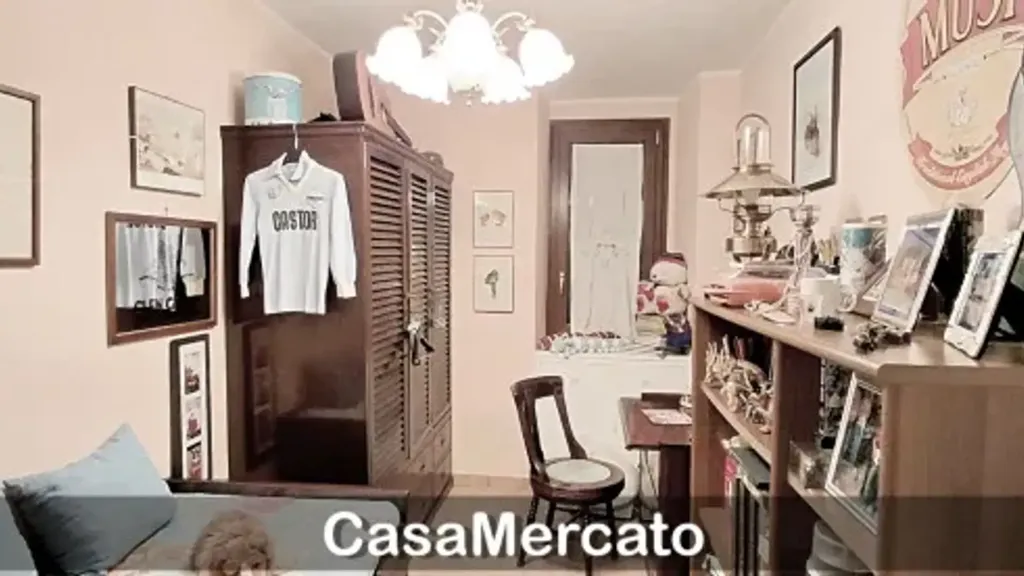 Magamistoad - Quadrilocale with Courtyard in Rocca di Papa