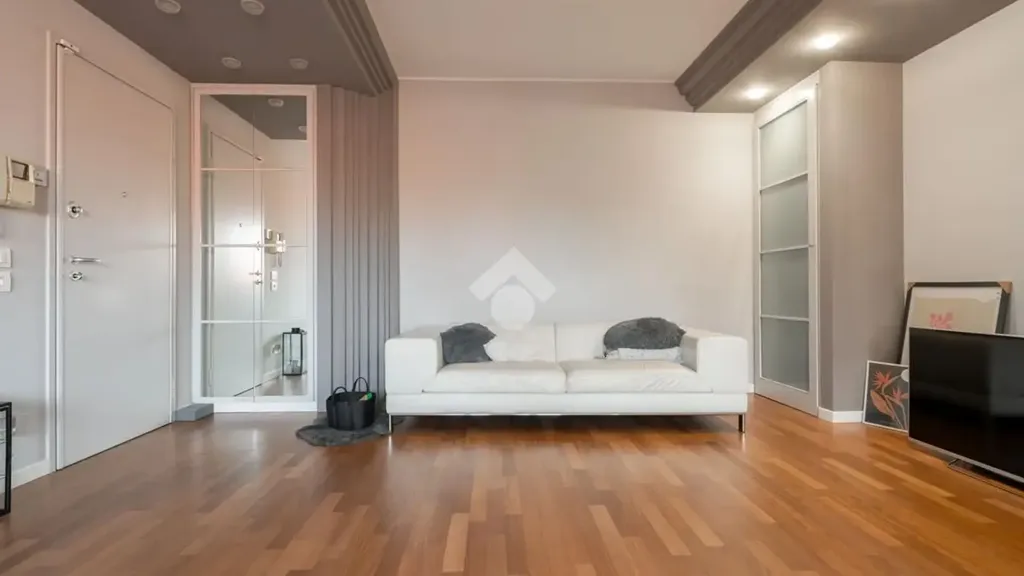 Séjour - Rearranged Apartment with Garden in Treviso