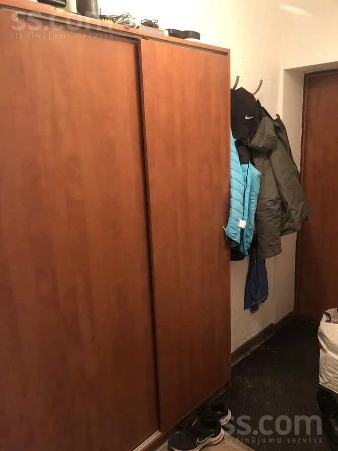 Pièces - One-Bedroom Flat with Modern Amenities in Daugavpils