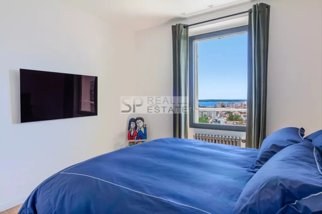 Appartement 6 pièces à Cannes