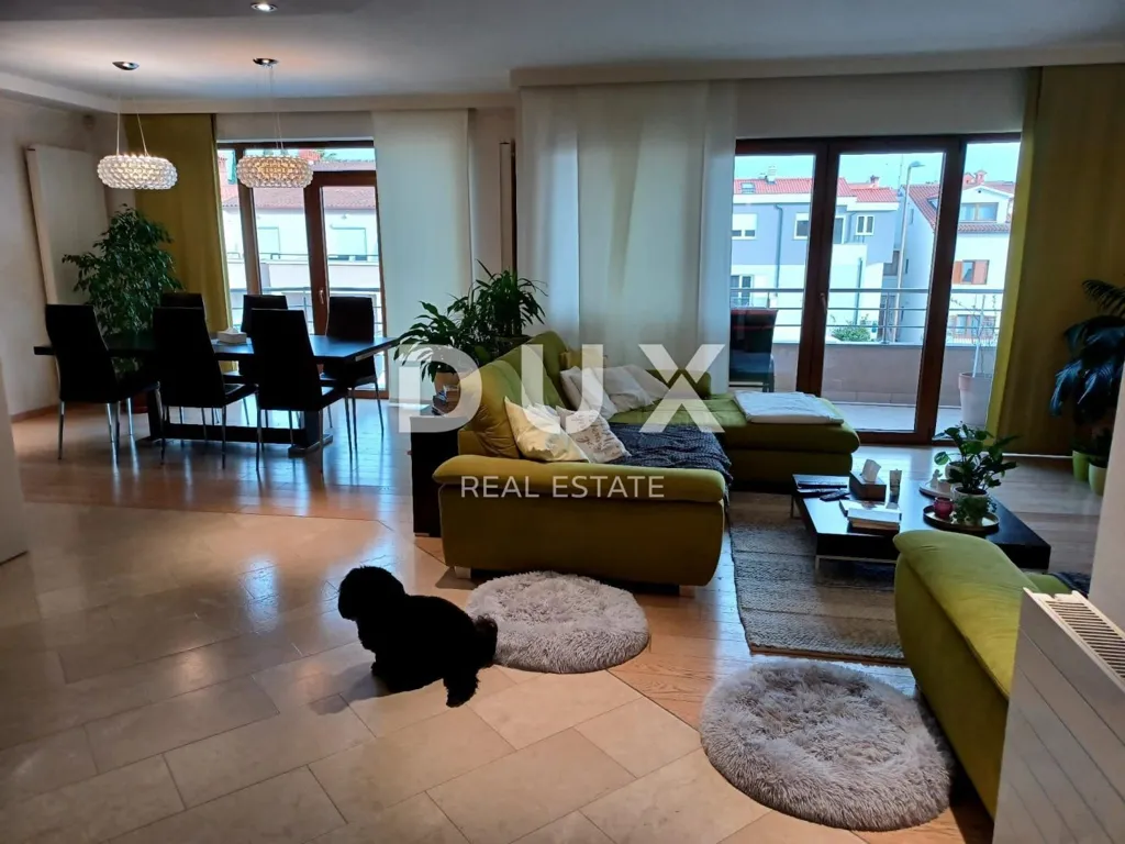 Séjour - Two-Storey Apartment with Terrace in Pula