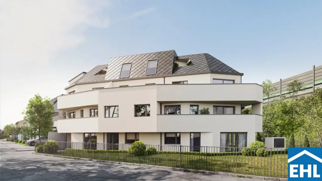 Esterno - Modern Triangular Apartment in Vienna