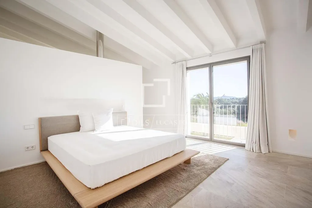 Chambres - New Build Villa with Infinity Pool in Artà