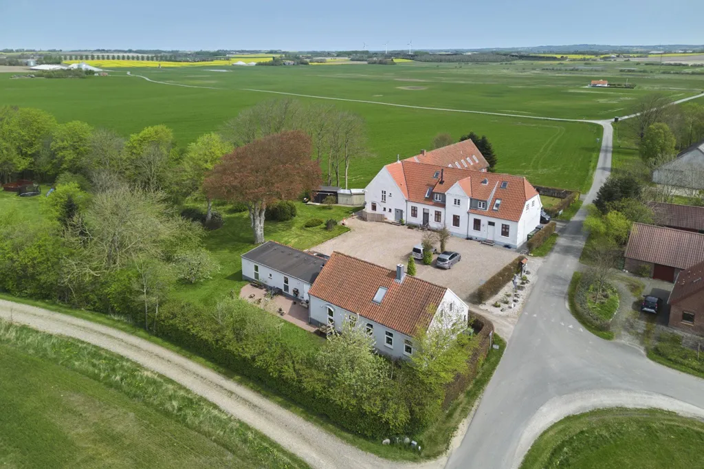 Maison 6 pièces à Hjerm
