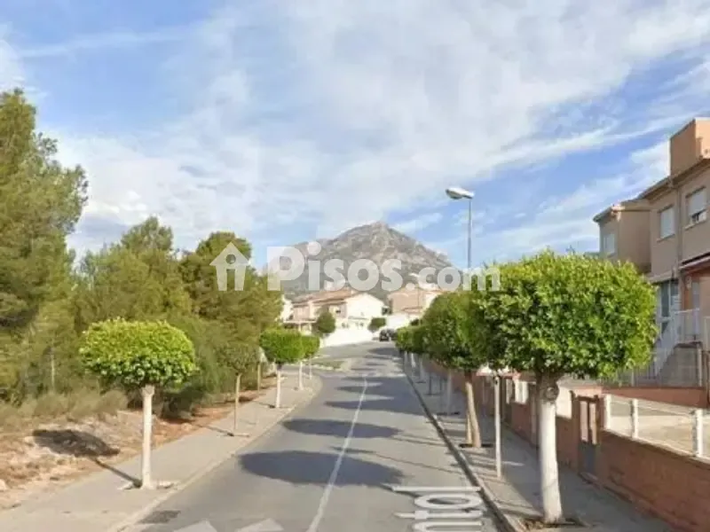 Terraced House with Pool in La Nucía