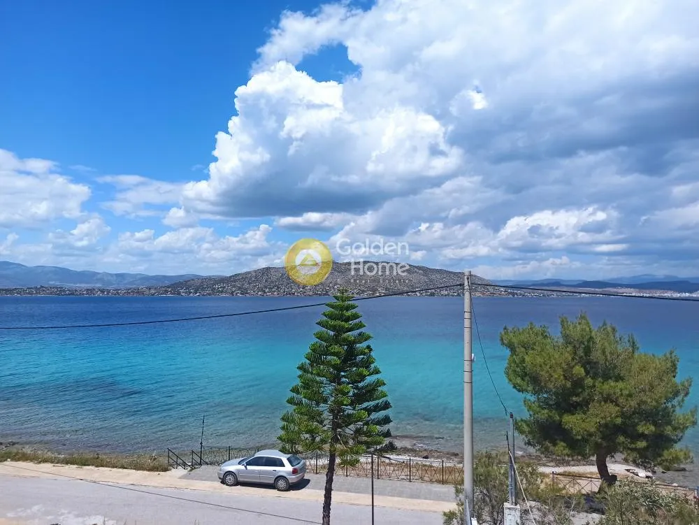 Luxury Building with Terrace in Salamina