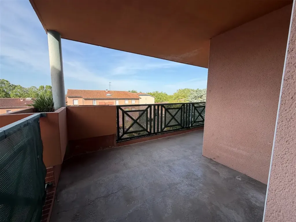 Balcon - Appartement T2 avec Balcon à Muret
