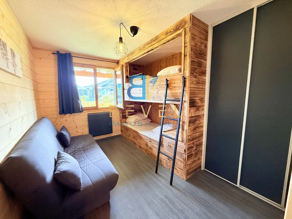 Magamistoad - Chalet with Panoramic View in La Toussuire