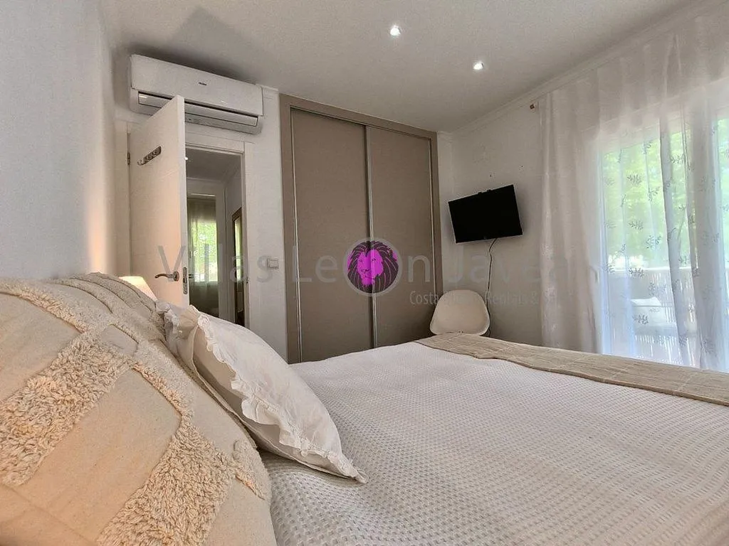Chambres - Apartment with Sea View in Jávea