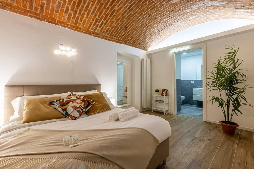 Chambres - Luxury Loft with Metro Access in Milan
