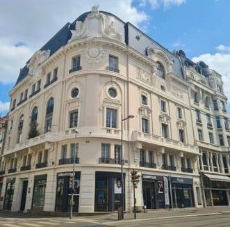 Extérieur - Appartement Meublé T3 sans Vis-à-Vis à Saint-Étienne