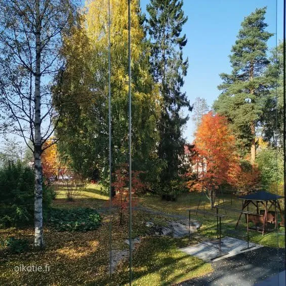 Giardino - Sauna Flat in Keuruu Centre