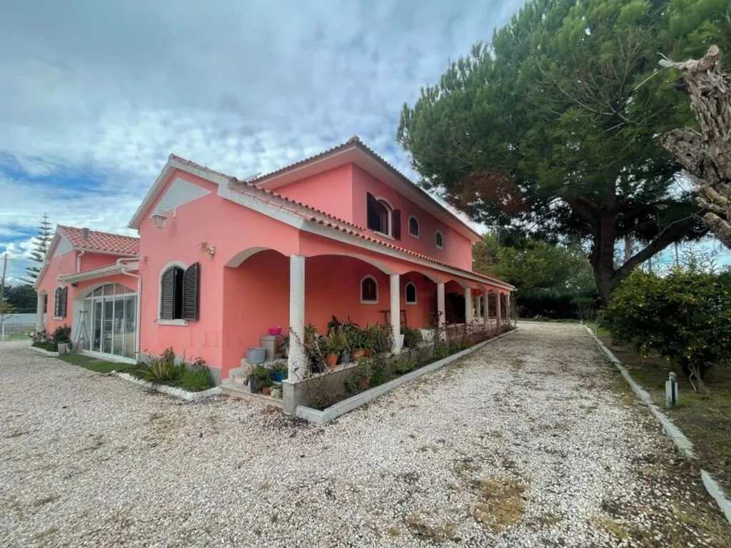 Extérieur - Luxury Quinta with Pool in Porto Alto, Samora Correia