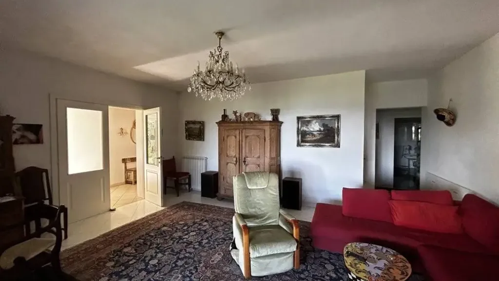 Séjour - Panoramic Villa with Private Garden in Piegaro