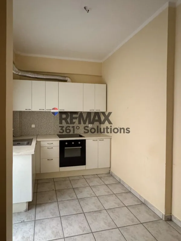 Kitchen - Apartment with Lift in Athens Centre