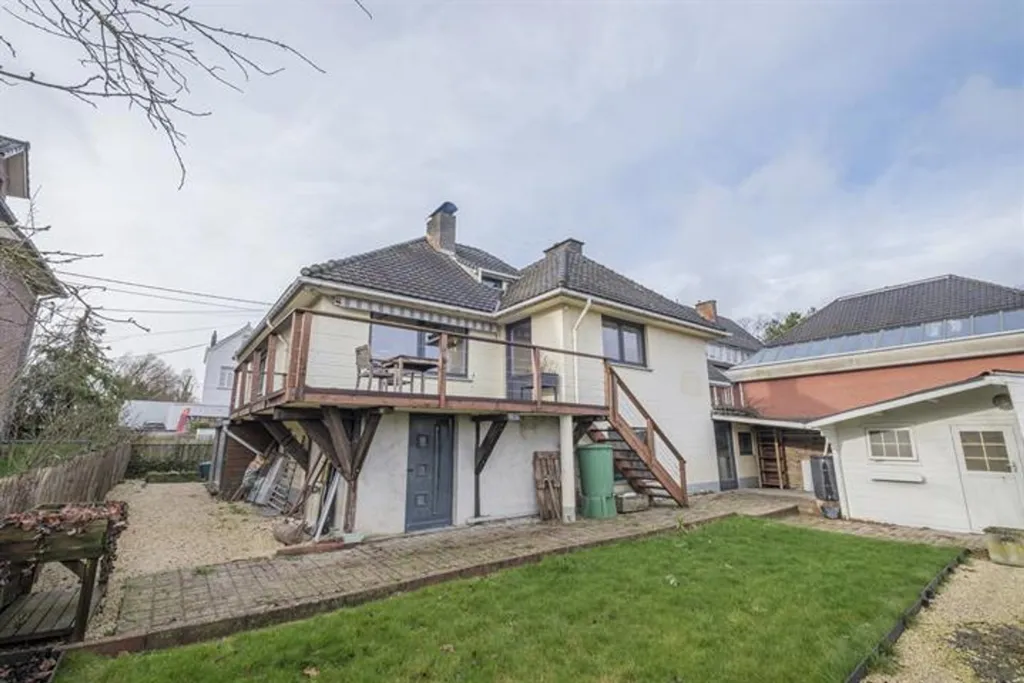 Välivaade - Renovated Villa with Garden in La Hulpe