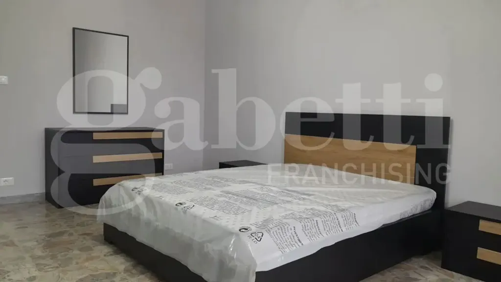 Bedrooms - Rented Flat with Balcony in Rivoli