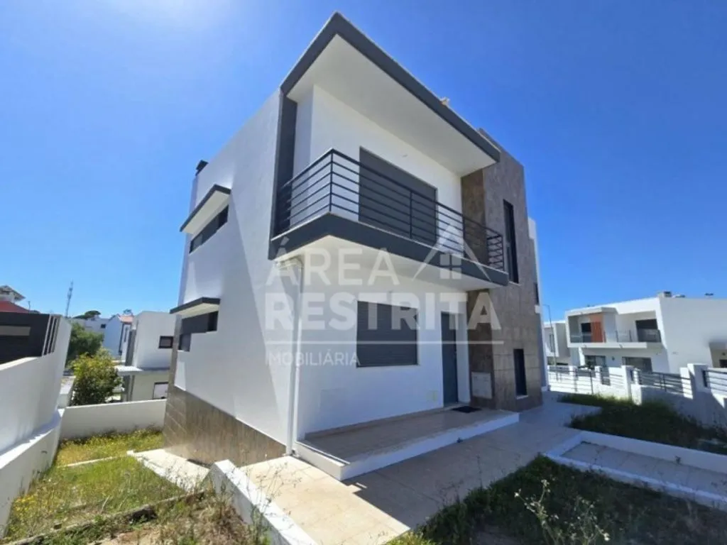 Extérieur - Luxury Detached House with Garden in Almada