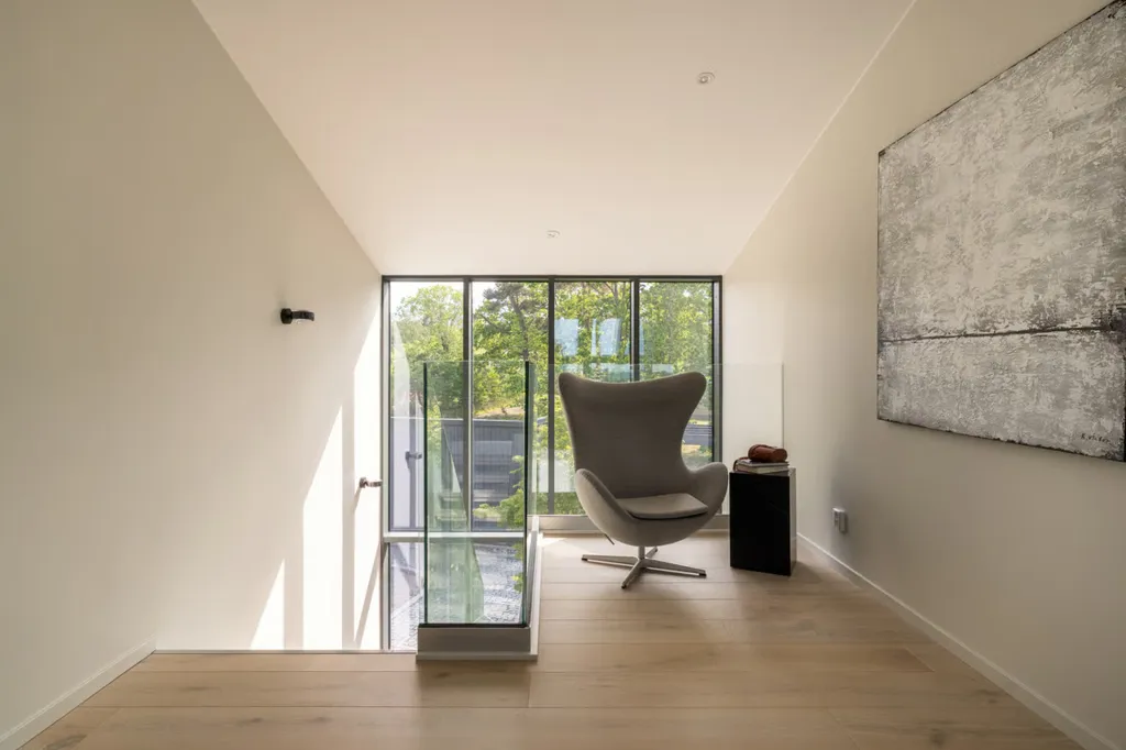 Ingresso - Architectural Villa with Sea View in Vik
