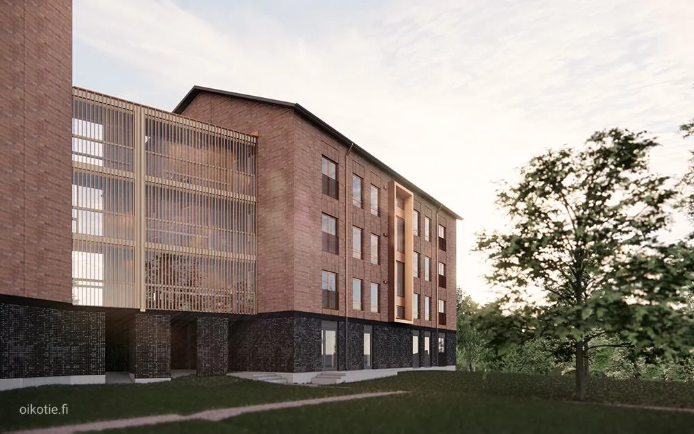 Extérieur - Modern Studio with South-Facing Terrace in Aviapolis