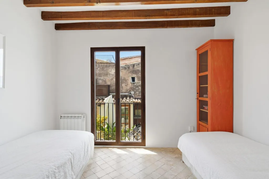Chambres - Penthouse with 40m² Terrace in Palma de Mallorca