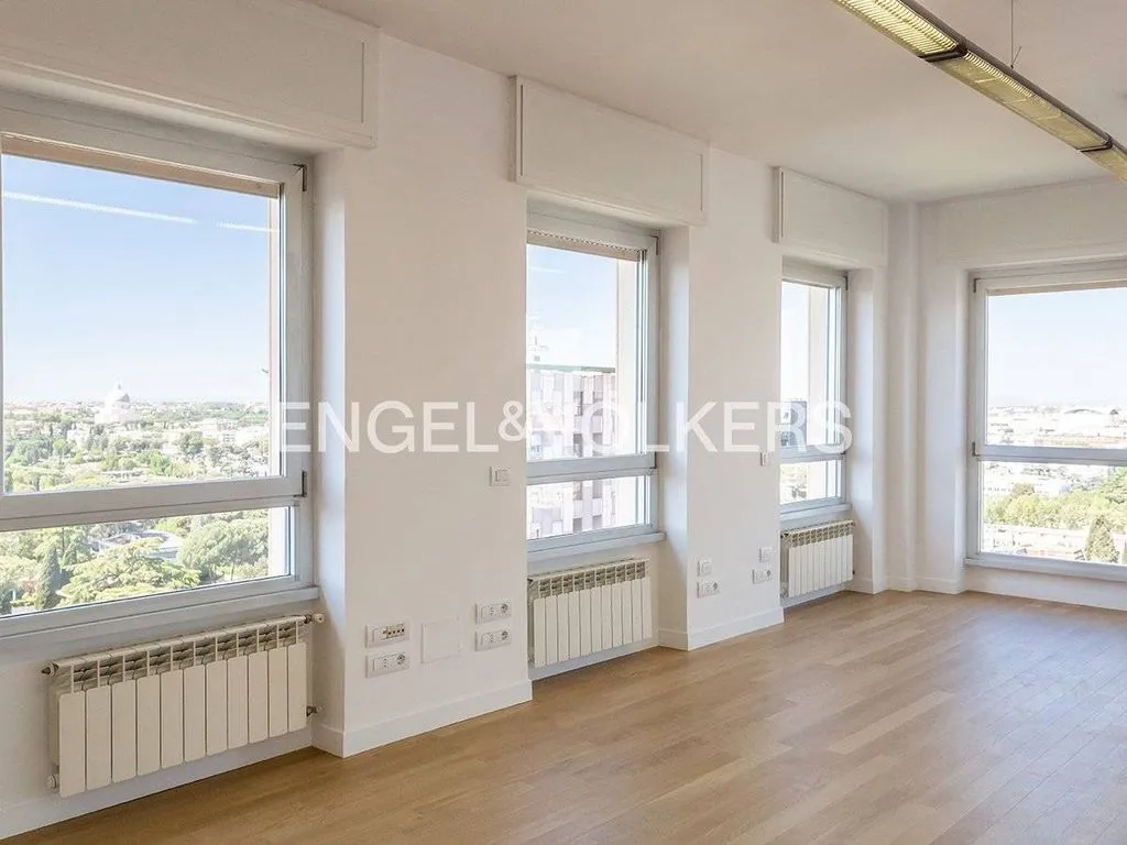 Stanze - Luxury Offices with Panoramic View in Rome