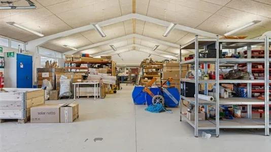 Utility Room - Commercial Property with Stable Tenants in Vamdrup