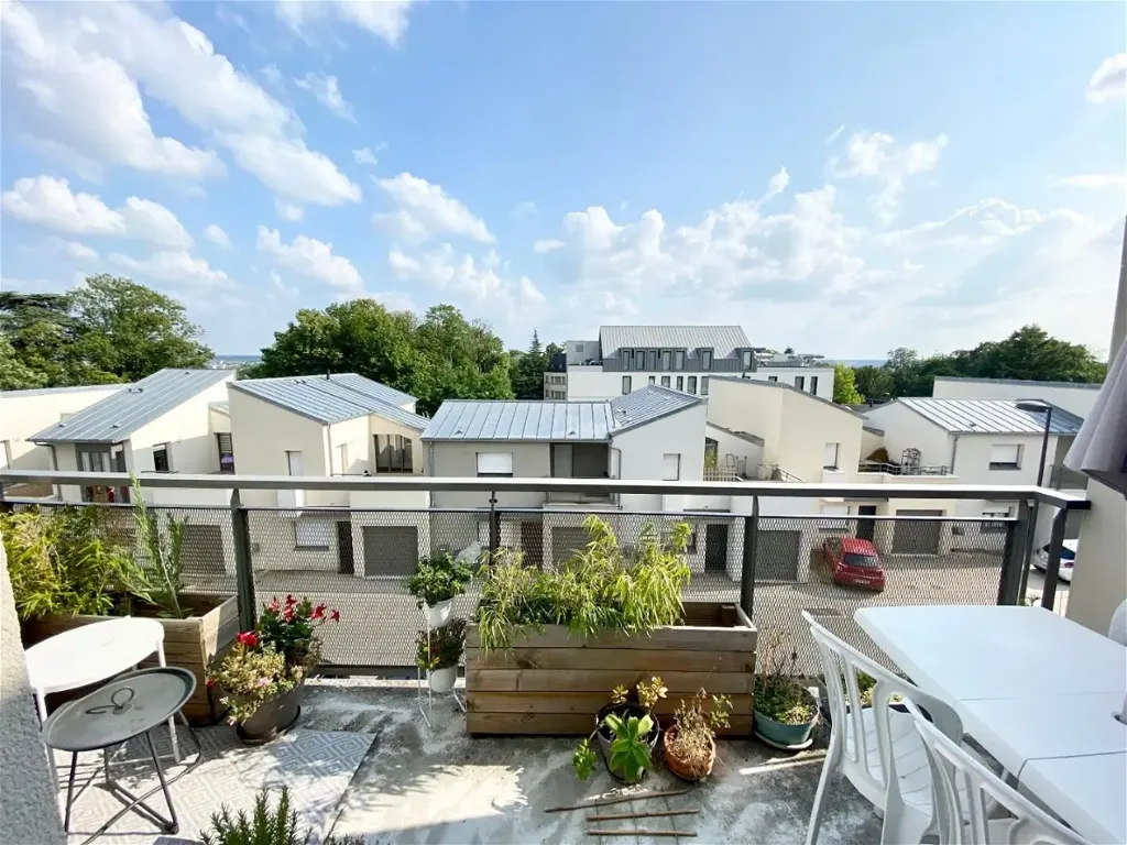 Appartement 2 pièces à Tours