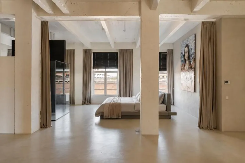 Magamistoad - Loft with Terrace in Antwerp