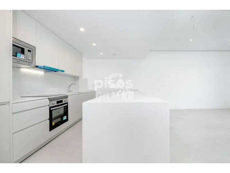 Köök - New Flat with Large Terraces in Chipiona