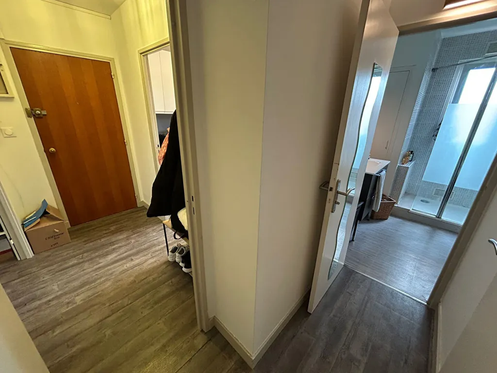 Ingresso - Furnished Flat with Balcony in Poitiers