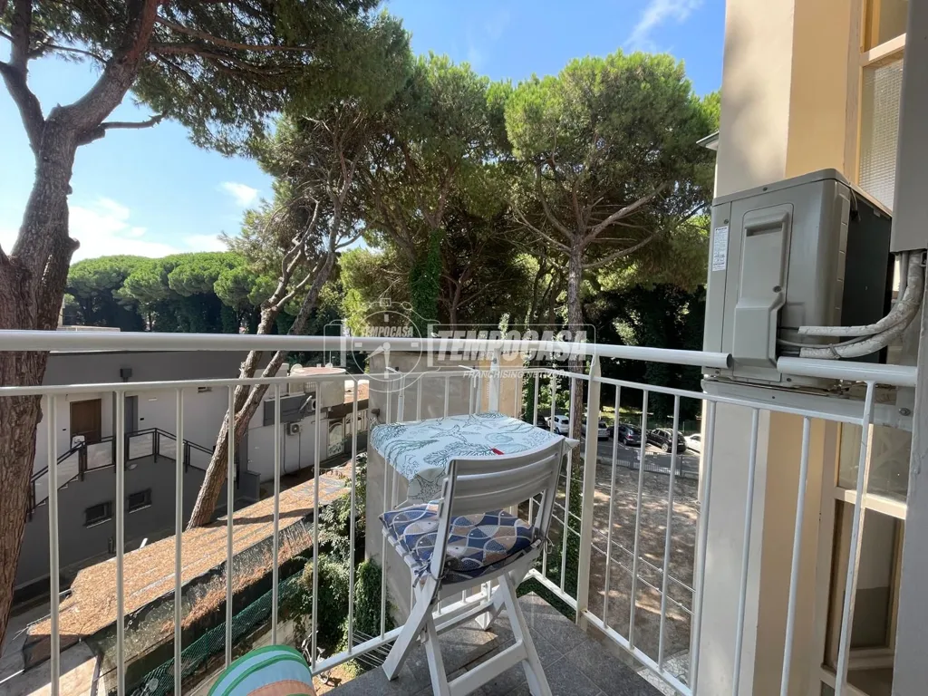 Balcone - Studio with Terrace in Lido degli Estensi