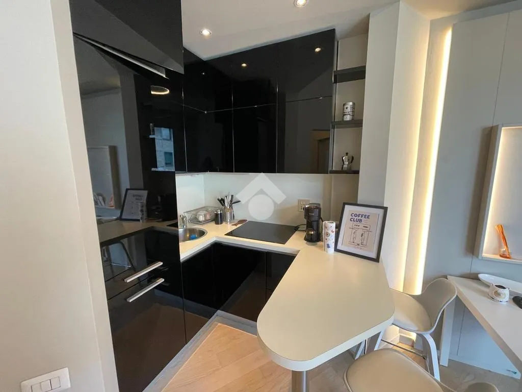 Cucina - Rearranged 2-Bedroom in Central Milan