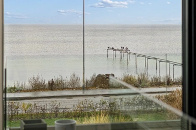 Balcon - Contemporary Villa with Sea View in Køge