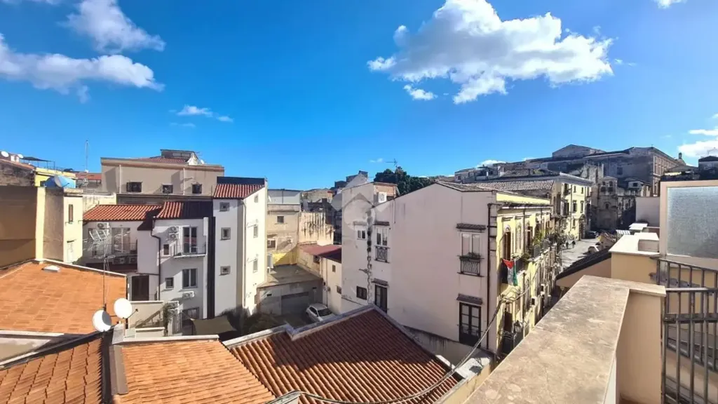 Rõdu - Spacious Flat with Terraces in Palermo Centre
