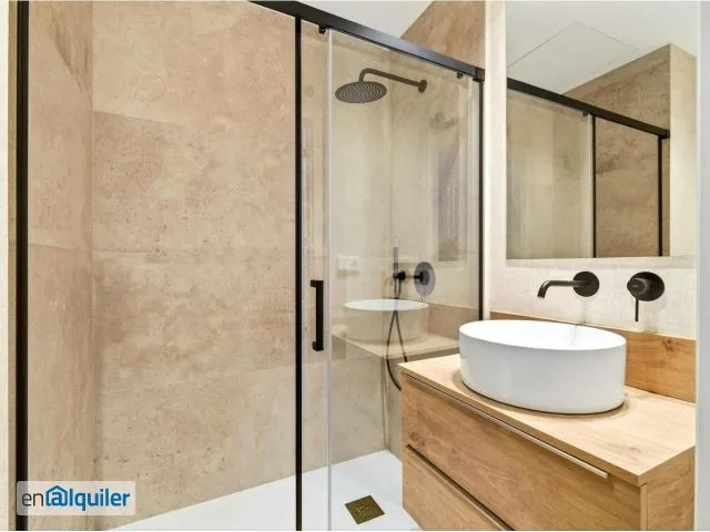 Bagni - Apartment with Pool in Chamartín, Madrid