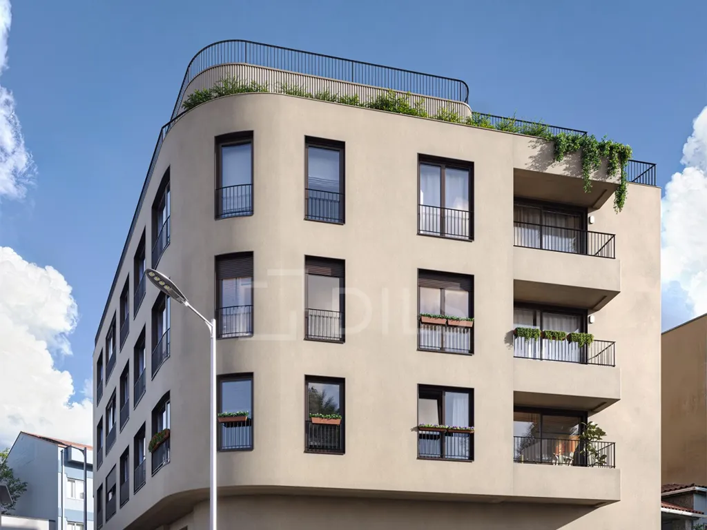 Extérieur - T2 Apartment with Terrace in Vila Nova de Gaia