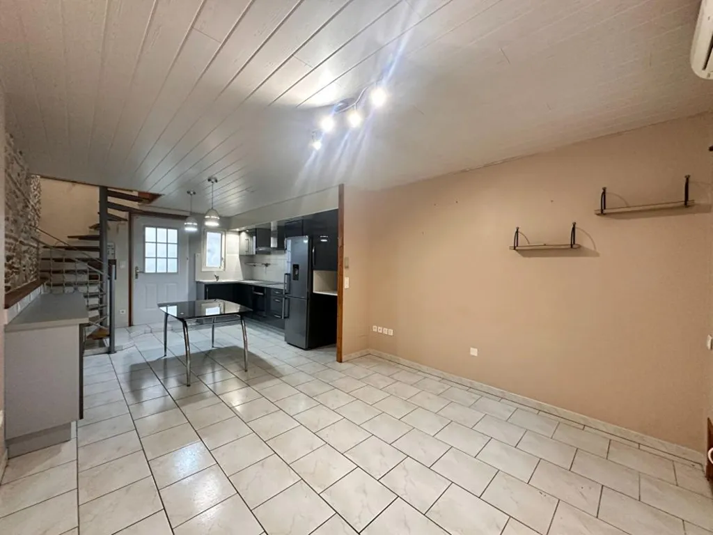 Cuisine - Maison en Centre-Ville d'Agen avec Terrasse