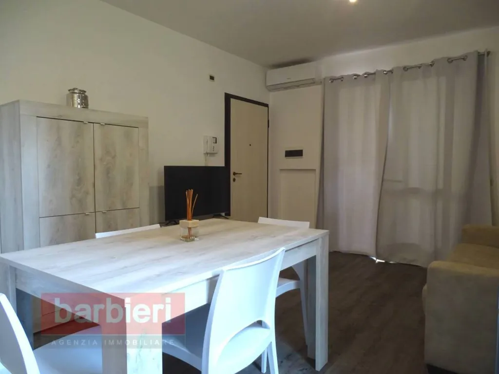 Sala da pranzo - Rustic Bilocale with Garden in Cervia