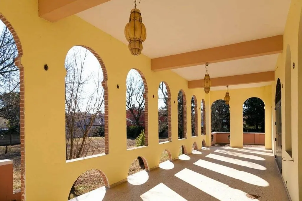 Terrass - Luxury Villa with Private Park in Corte Gregolina