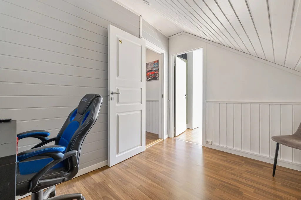 Studio - Casa di 3 locali a Nannestad