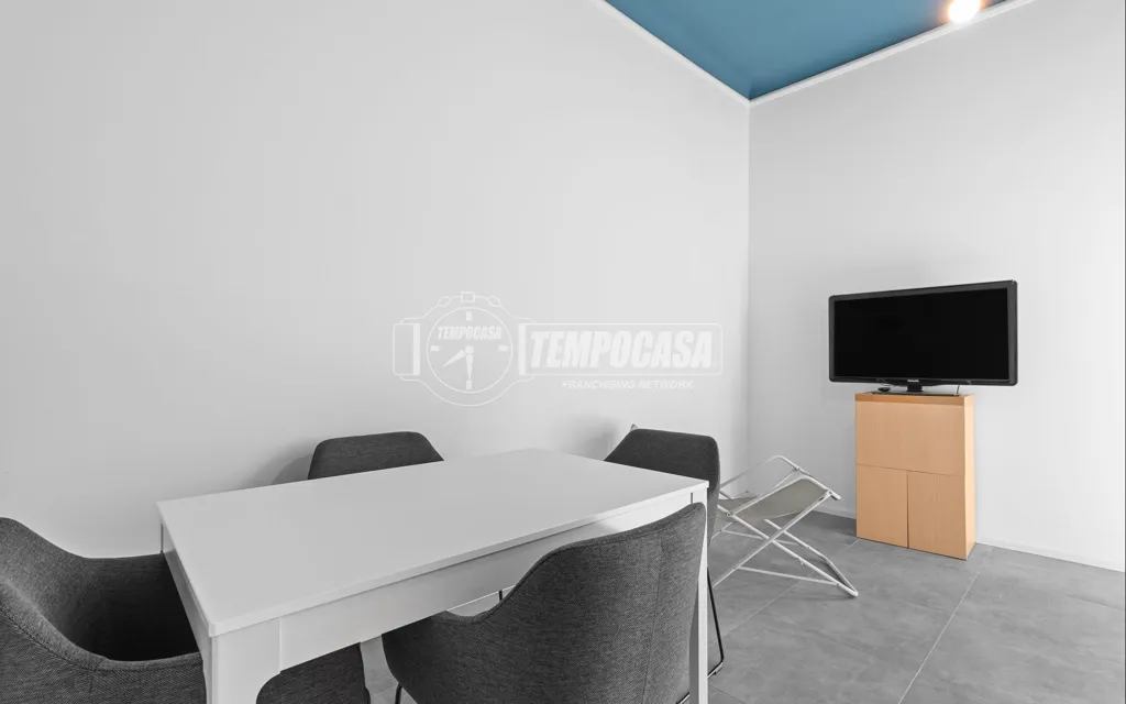 Salle à manger - Modernised Studio in Città Studi, Milan