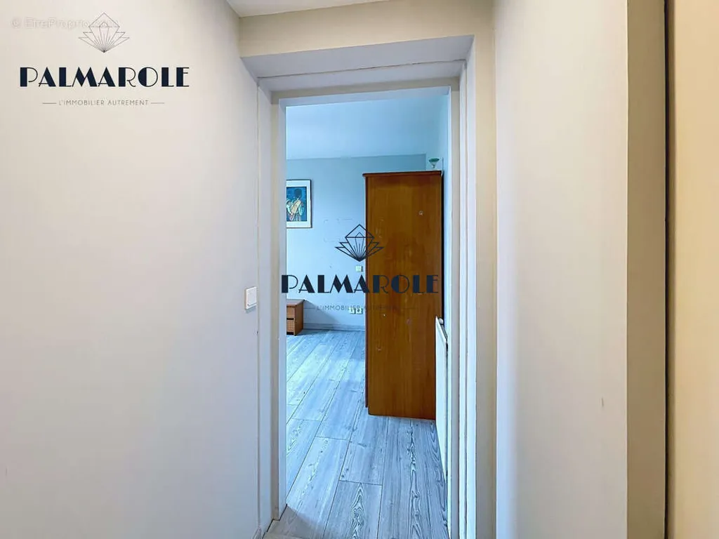 Entrée - Appartement Traversant avec Terrasse à Perpignan