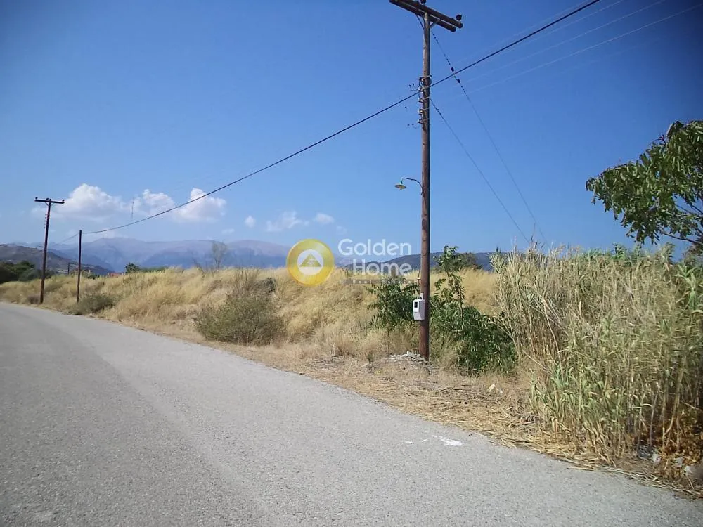 Jardin - Corner Plot with Sea View in Erineo - Búka