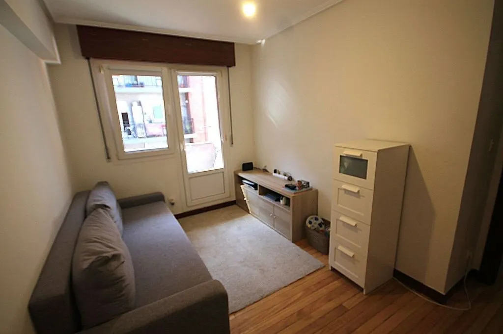 Séjour - Apartment with Terraces in Santurtzi Centre