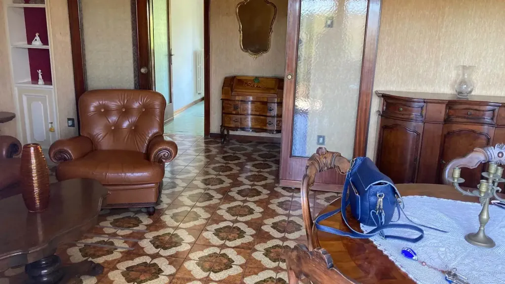 Salle à manger - Panoramic Apartment with Balcony in Ancona